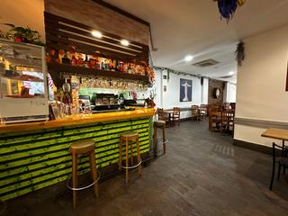 Transfer Business premise in Sant Adrià Nord. Restaurante en traspaso