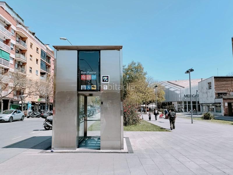 Foto 85ff2ed4-b4b4-4d46-a778-f55f02067e7b. Locale commerciale in Bon Pastor Barcelona