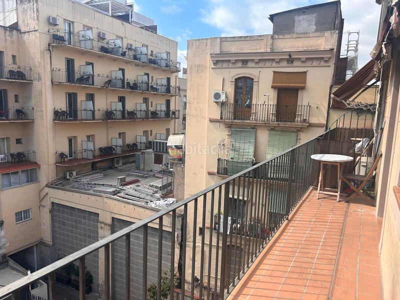 Foto 154ff220-5c66-4e52-b29d-dd938126ec85. Pis amb calefacció aparcament a Raval Barcelona