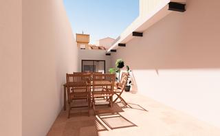 Pis  Carrer de l'infant martí. Piso de obra nueva en venta