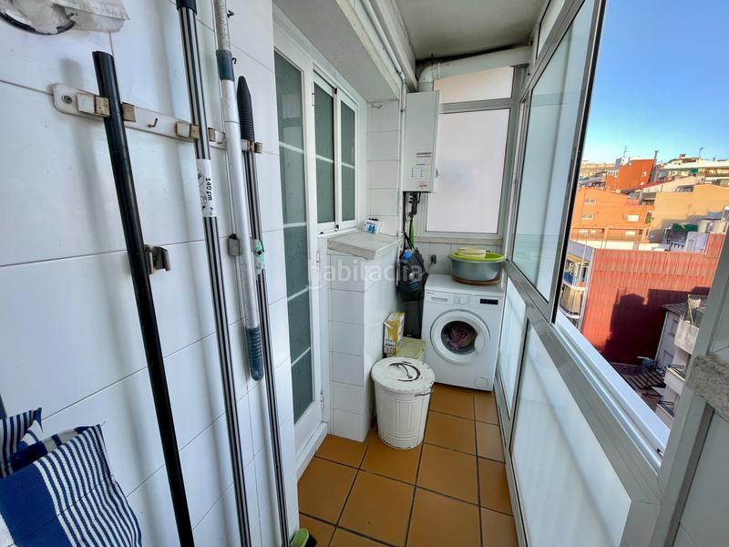 Foto bdf124b8-3dd8-4c8e-8181-c21bf7977c5a. Etagenwohnung mit parking in Bufalà Badalona