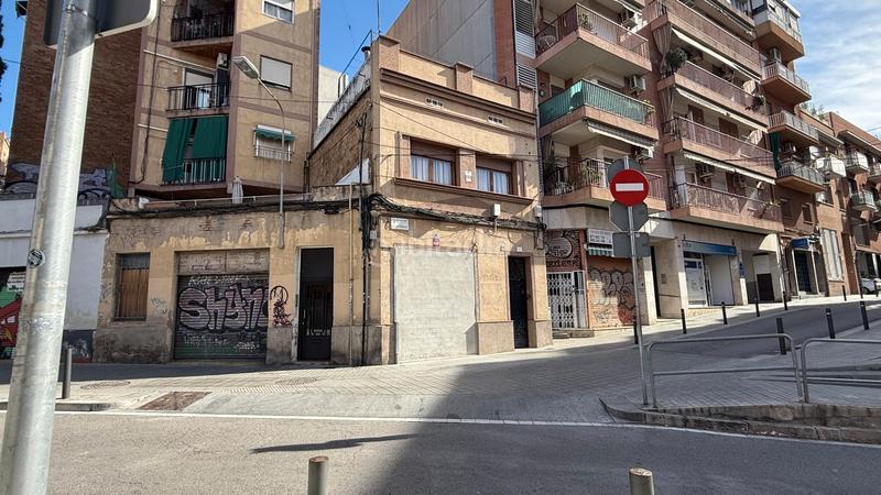 Foto 3dd392f5-a11a-4bce-944d-9cf3e942dc45. Residential plot in Collblanc Hospitalet de Llobregat (L´)