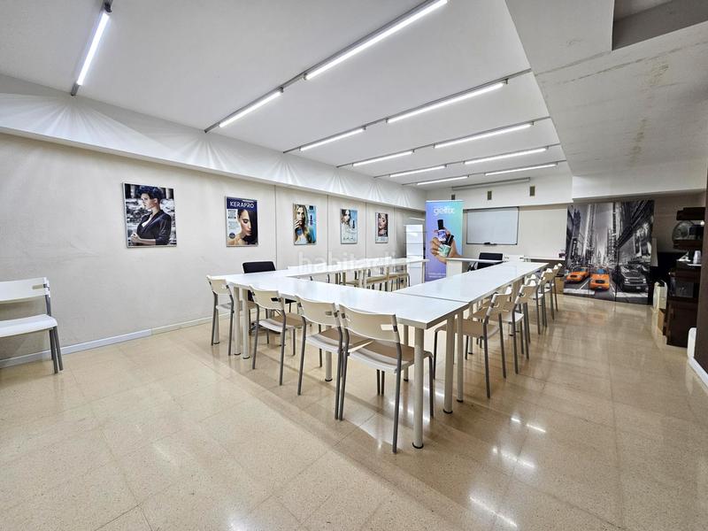 Foto e2cb5a67-9c46-4c5b-81f3-9393ba014587. Local commercial avec chauffage dans Sant Andreu de Palomar Barcelona