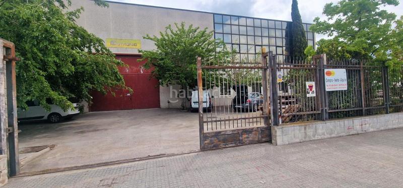 Foto aa74f461-2ed8-4c73-8579-517e8374ae2b. Nave industrial en Mas Rampinyo - Montcada Nova - Carrerada Montcada i Reixac