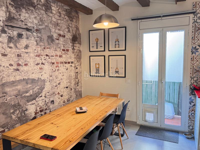 Foto 24928d83-b7e5-442c-a2f8-dc1006ada417. Flat with heating in Sant Antoni Barcelona