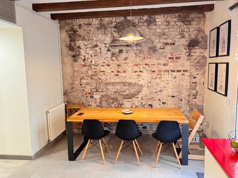 Foto 4e0678a8-8528-4939-bc19-196bf0592c98. Flat with heating in Sant Antoni Barcelona