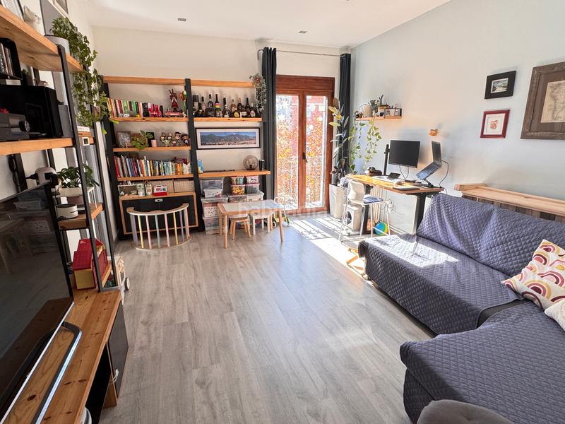 Foto e3a9c85a-2b50-4791-9fdc-3ea6e26c25f5. Flat with heating in Sant Antoni Barcelona