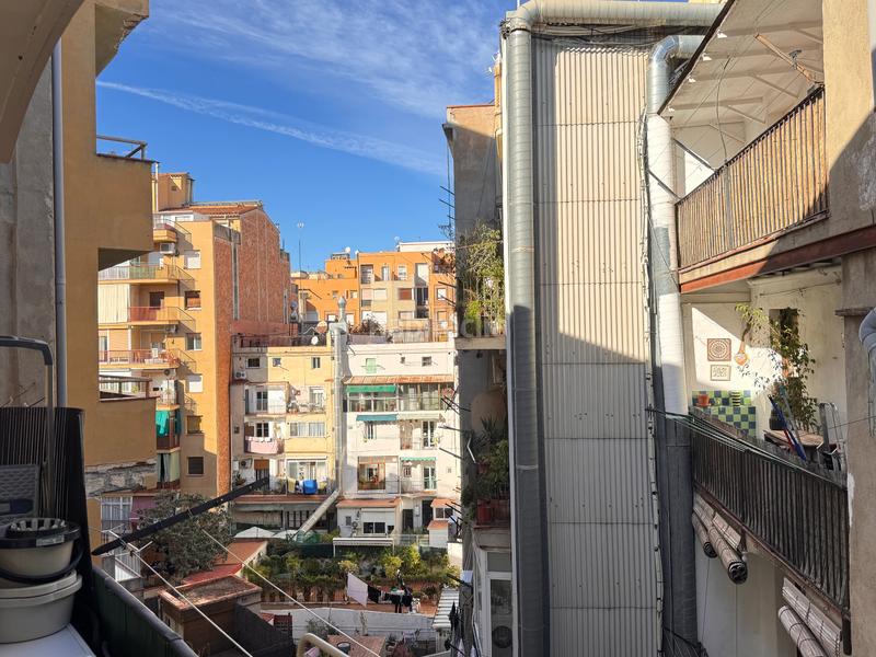 Foto e4e5a396-e1ea-4a17-9b16-f6667439e133. Flat with heating in Sant Antoni Barcelona