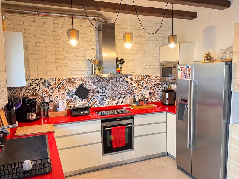 Foto f75f191a-800c-416e-b44b-29be92801dc1. Flat with heating in Sant Antoni Barcelona