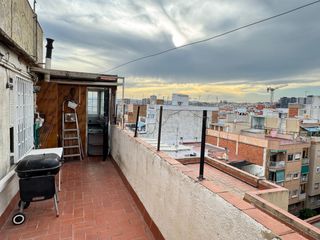 Àtic  Carrer joventut. Atico todo exterior con 15m2 de terraza