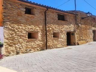Casa adossada a Vall d´Alcalà (la)