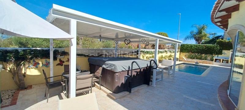 Foto 04edbdfc-cd66-4ca3-9628-3ef3586e7b5b. Chalet en El Montgó Dénia