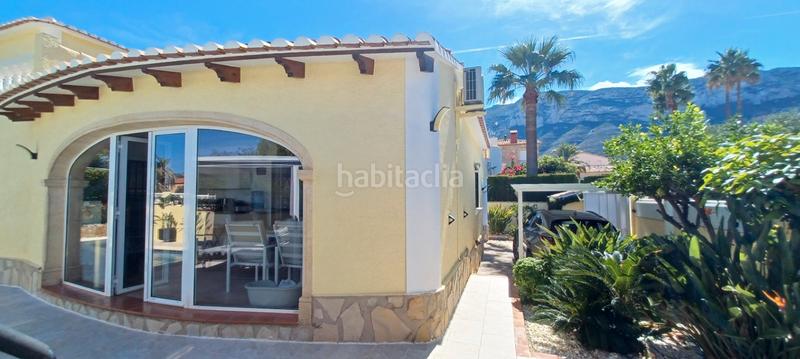 Foto 443fa1a3-1826-4cde-9410-5ec96e5ad79c. Chalet en El Montgó Dénia