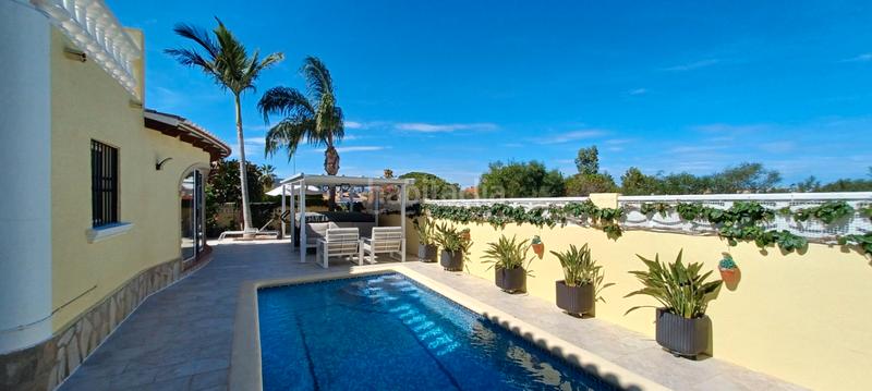 Foto a749f8dd-8af2-4291-8ee9-7ca7ec69276a. Chalet en El Montgó Dénia