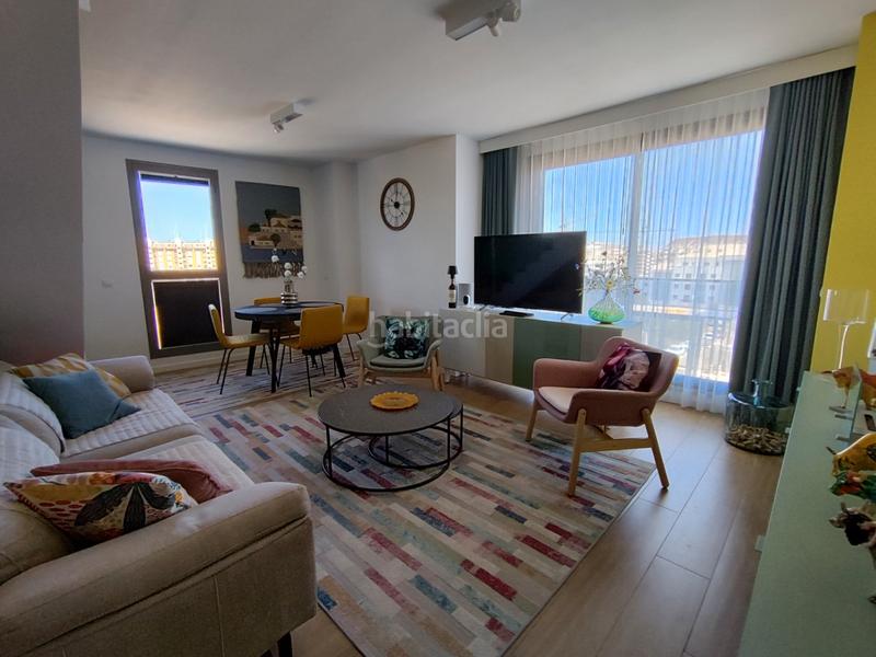 Foto 0753d302-c74b-4f75-b0a2-42bf19598333. Penthouse with heating parking pool in El Puerto Dénia