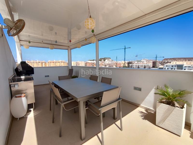 Foto 16af1640-ed48-4eb3-a9db-02a2dadc7a78. Penthouse with heating parking pool in El Puerto Dénia