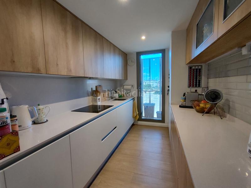 Foto 2522f523-6456-4e53-b52a-74a462806540. Penthouse with heating parking pool in El Puerto Dénia