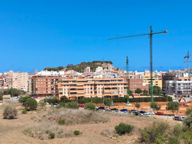 Foto 2f5ed444-7245-49e9-9f1e-67db6ba5ec3e. Penthouse with heating parking pool in El Puerto Dénia