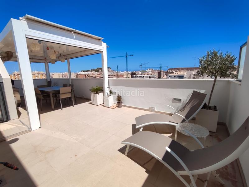 Foto 55f43cb4-1284-44e1-96a8-483e7b7433c0. Penthouse with heating parking pool in El Puerto Dénia