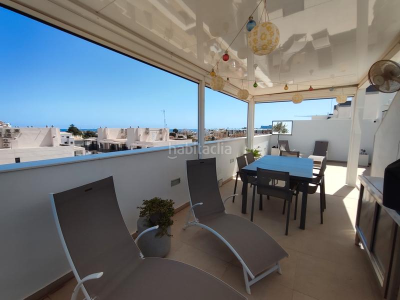 Foto 64a2f618-8247-49fa-8267-024fc0df130c. Penthouse with heating parking pool in El Puerto Dénia