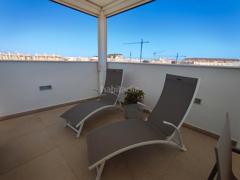 Foto 68fdd989-54c1-47bf-bde8-ad0d65fa7ab5. Penthouse with heating parking pool in El Puerto Dénia