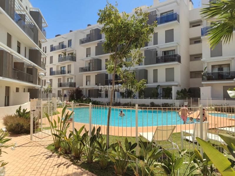 Foto 7f8b5fd3-2807-479b-92dd-ddabe09801fe. Penthouse with heating parking pool in El Puerto Dénia