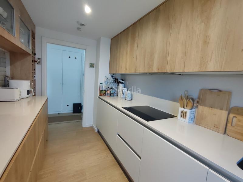 Foto 880285dd-8bb9-480b-8c13-cc96257bd1ca. Penthouse with heating parking pool in El Puerto Dénia