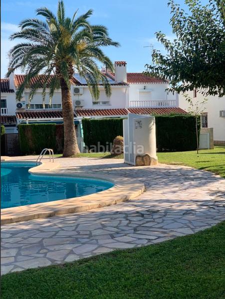 Foto 724c3985-dbb6-4a34-8dea-6703e94b3287. Casa a schiera con riscaldamento piscina in El Montgó Dénia