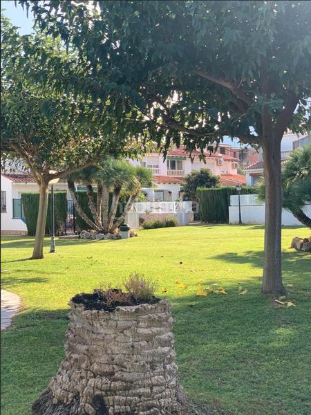 Foto aef37571-8cee-4134-9868-01cf1acb0252. Semi detached house with heating pool in El Montgó Dénia