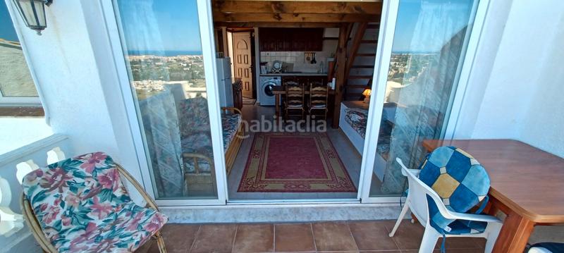 Foto d21a55e8-4a65-4ff7-93bf-41b8f542ed0f. Attico con riscaldamento parcheggio piscina in La Pedrera-Vessanes Dénia