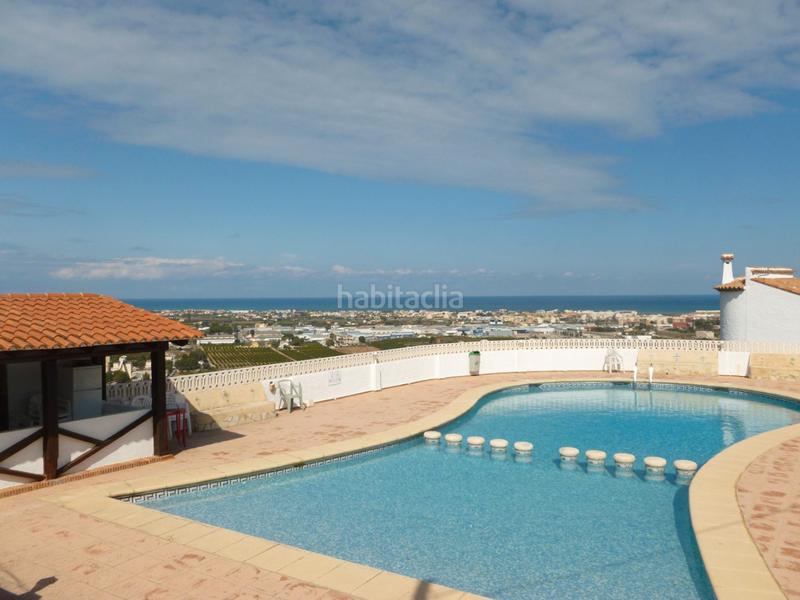 Foto acf04492-09da-4dea-bb8c-ae57065aafda. Attique avec chauffage parking piscine dans La Pedrera-Vessanes Dénia