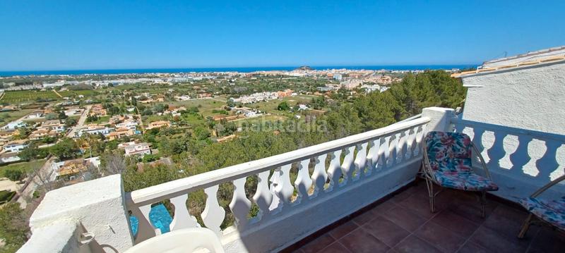 Foto 0032dfa0-4982-4d71-bfff-f7479c402ad1. Penthouse with heating parking pool in La Pedrera-Vessanes Dénia