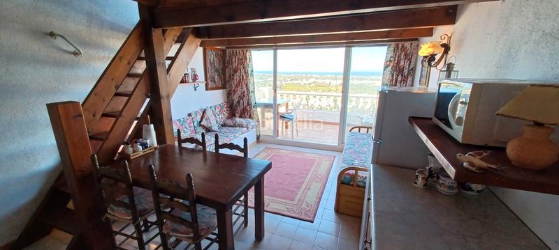Foto 0161d32c-1d77-4c33-8fbb-7149a8236934. Penthouse with heating parking pool in La Pedrera-Vessanes Dénia