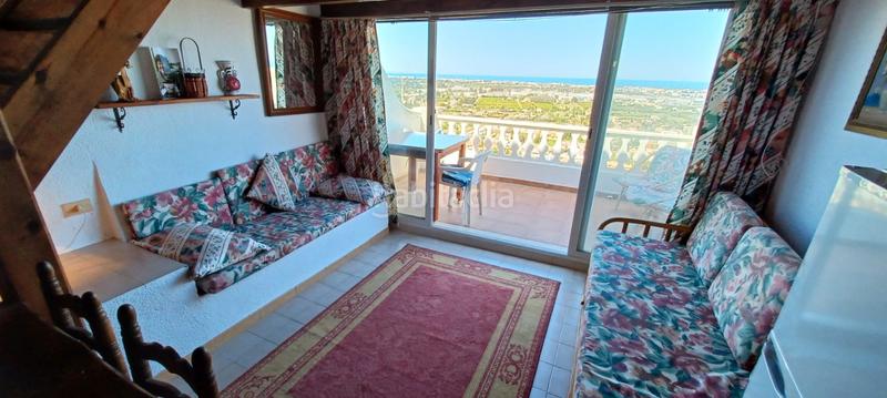 Foto 184d9260-ae01-4454-9b65-33a9509725d4. Penthouse with heating parking pool in La Pedrera-Vessanes Dénia