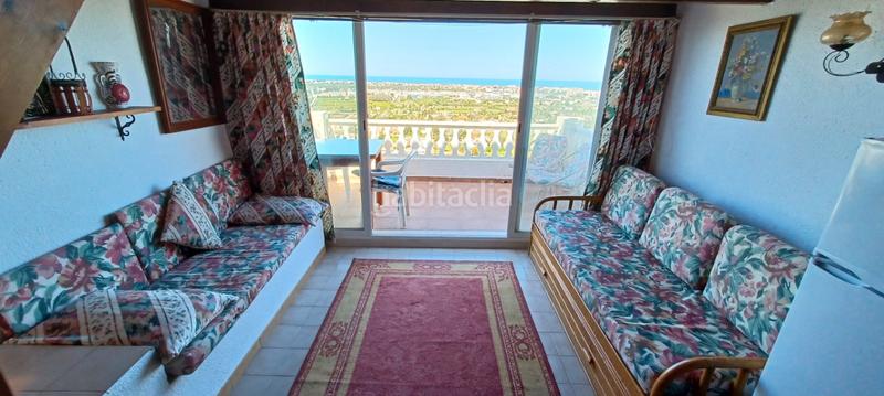 Foto 4ab936ae-1d37-4827-8b9c-4057e3dedb39. Penthouse with heating parking pool in La Pedrera-Vessanes Dénia