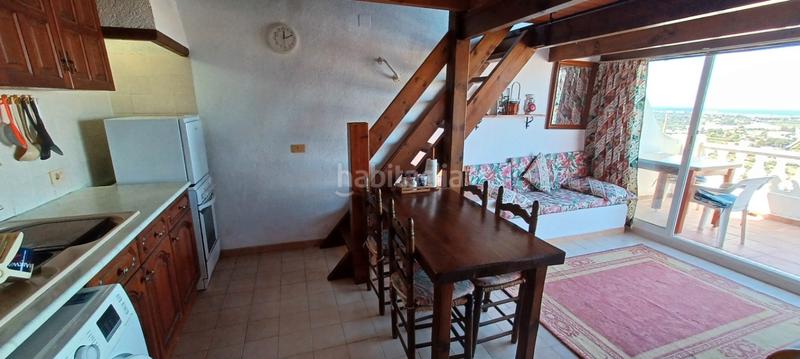 Foto 6a6b14d9-5c45-47a9-862a-4cee6017a1d2. Penthouse with heating parking pool in La Pedrera-Vessanes Dénia
