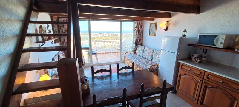 Foto cb411271-bd52-41f5-8cd6-005fbc50cc0d. Penthouse with heating parking pool in La Pedrera-Vessanes Dénia