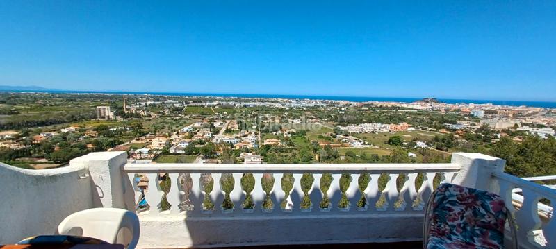 Foto d14fc0bf-b535-4f8e-ac08-5db4cf184b15. Penthouse with heating parking pool in La Pedrera-Vessanes Dénia