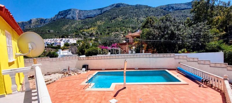 Foto 84aa9d59-0132-41b1-a53c-798862457b26. Chalet avec parking piscine dans La Pedrera-Vessanes Dénia