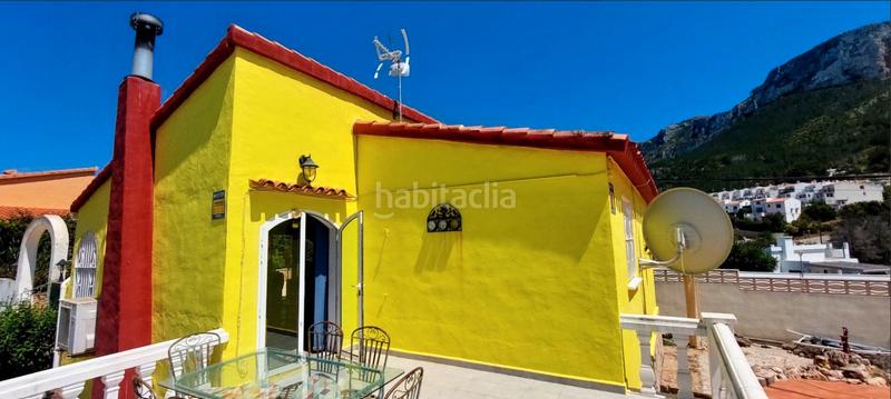 Foto 96d3de3a-2a74-4f40-b556-14df5f59842e. Chalet avec parking piscine dans La Pedrera-Vessanes Dénia