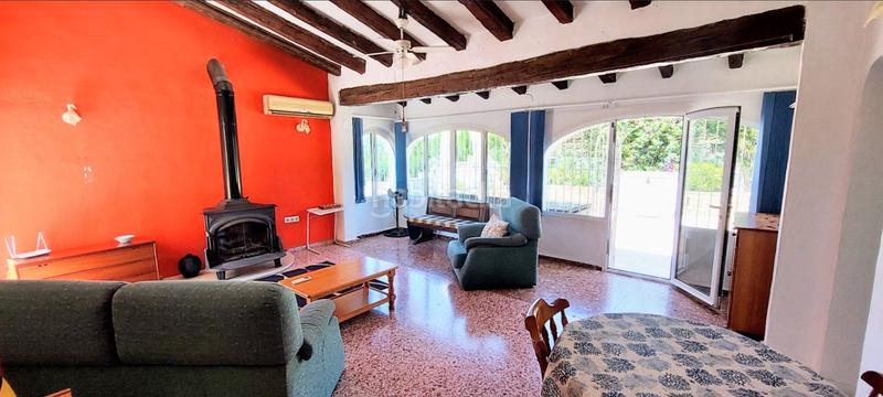 Foto b18cae96-9396-44e1-b402-07c8f9b9fae9. Chalet avec parking piscine dans La Pedrera-Vessanes Dénia