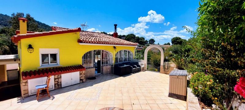 Foto e60a3b48-62e8-4494-a8eb-532494e0792e. Xalet amb aparcament piscina a La Pedrera-Vessanes Dénia