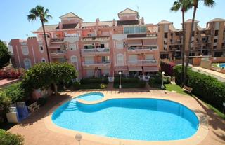 Apartament a El Palmar - Los Molinos