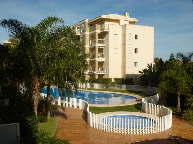 Foto 2e4f56dd-5ce3-4a79-b7f7-9cd74e31c367. Apartament amb calefacció aparcament piscina a Centro Urbano Dénia