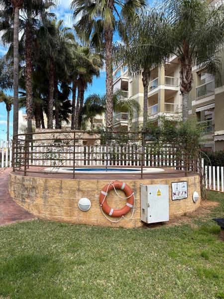 Foto 80fd1c52-f437-4fb9-9931-8a25d8727ac5. Apartament amb calefacció aparcament piscina a Centro Urbano Dénia