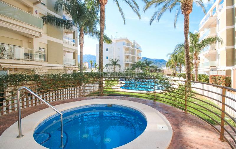 Foto beeff59c-99e9-4a71-bc47-7ca57ff202b6. Apartament amb calefacció aparcament piscina a Centro Urbano Dénia