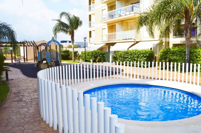 Foto 9e2703ed-18f4-40c2-b981-fb57bce6fa58. Appartement avec chauffage parking piscine dans Centro Urbano Dénia