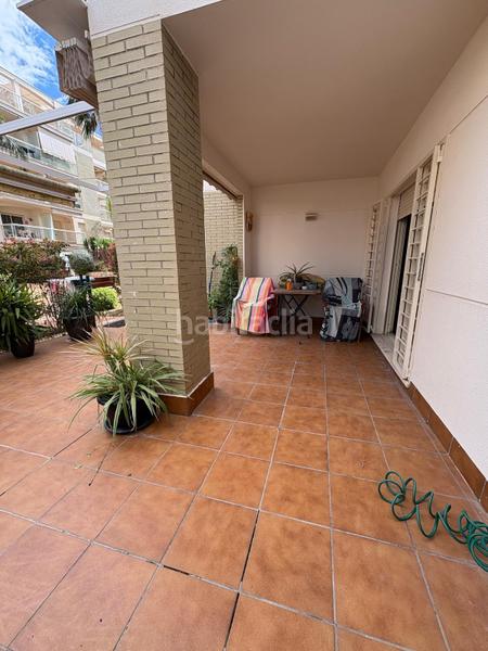 Foto 6d2aeab4-5f63-49a9-babc-f30ac0d8676c. Piccolo appartamento con riscaldamento parcheggio piscina in Dénia