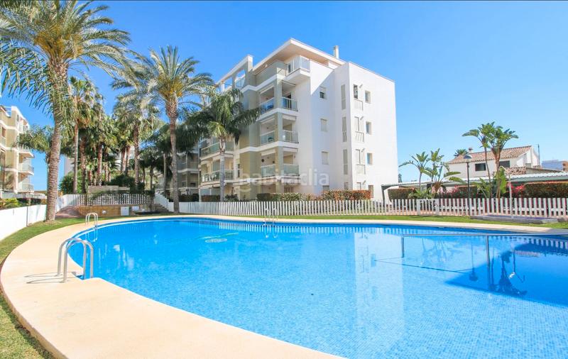 Foto 8d4ff469-7677-42f6-8422-4e3827e50090. Piccolo appartamento con riscaldamento parcheggio piscina in Dénia