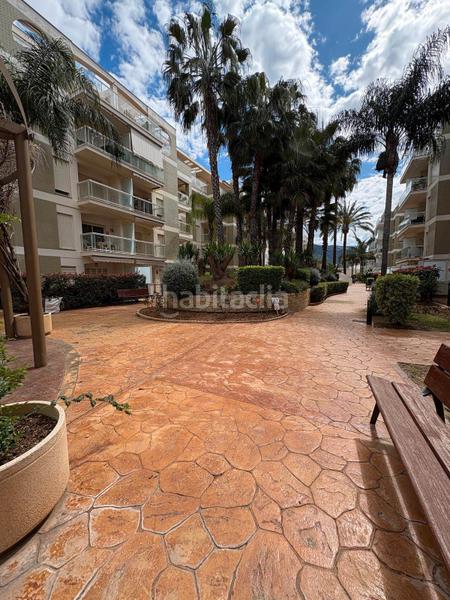Foto dbab1c7a-9fb8-499c-962c-c9b91dfa9b16. Piccolo appartamento con riscaldamento parcheggio piscina in Dénia